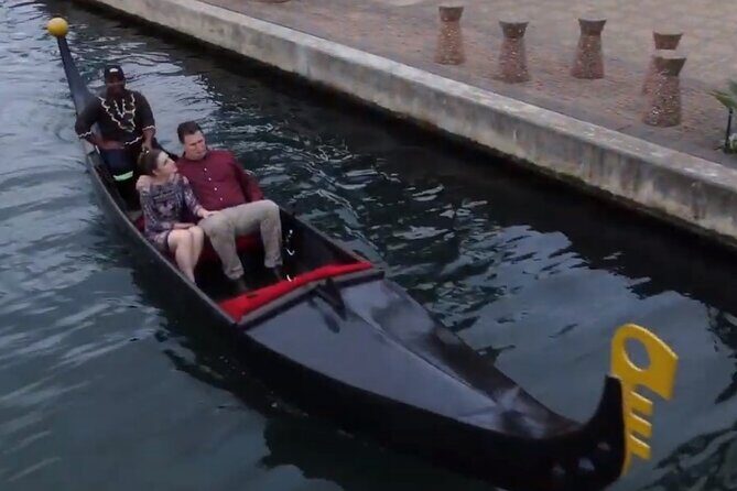 Relaxing Gondola Boat Ride on the Durban Point Waterfront Canal - The Itinerary: What to Expect