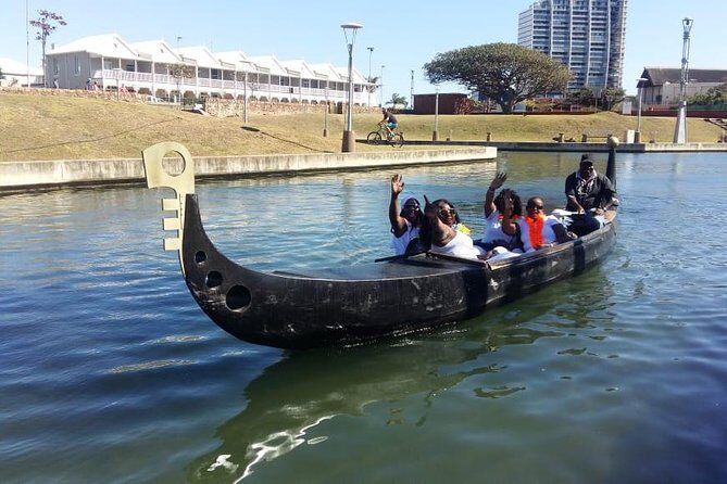 Relaxing Gondola Boat Ride on the Durban Point Waterfront Canal - Practical Details: What to Know Before You Go