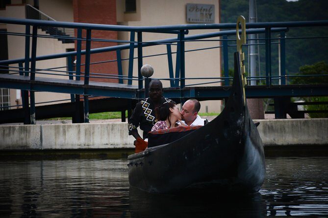 Relaxing Gondola Boat Ride on the Durban Point Waterfront Canal - Who Is This Tour Best For?