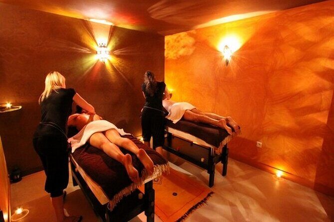Relaxing hammam and massage experience in Agadir - Key Points