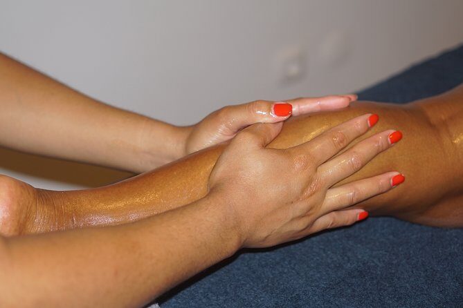 Relaxing Massages 50 minutes - Key Points