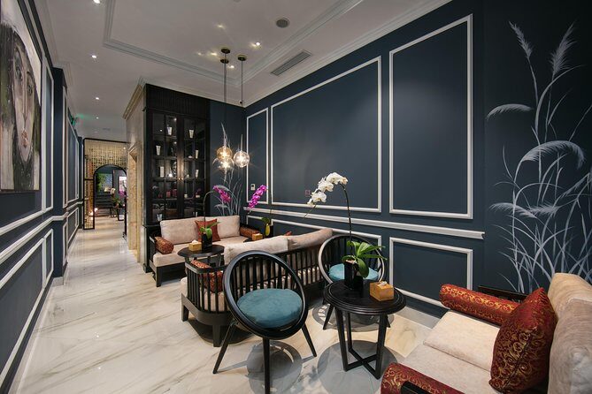 Relaxing Package In 150 Minutes At Mf Boutique Spa - First Impressions: What to Expect When You Enter