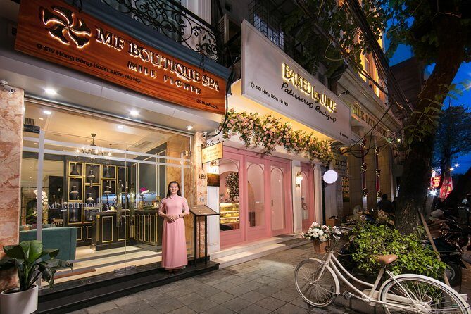Relaxing Package In 150 Minutes At Mf Boutique Spa - The Details That Matter