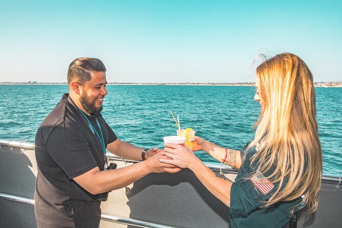 Relaxing Sunset/Evening Cruise in Newport Beach - Practical Details: Booking, Timing, and Group Size