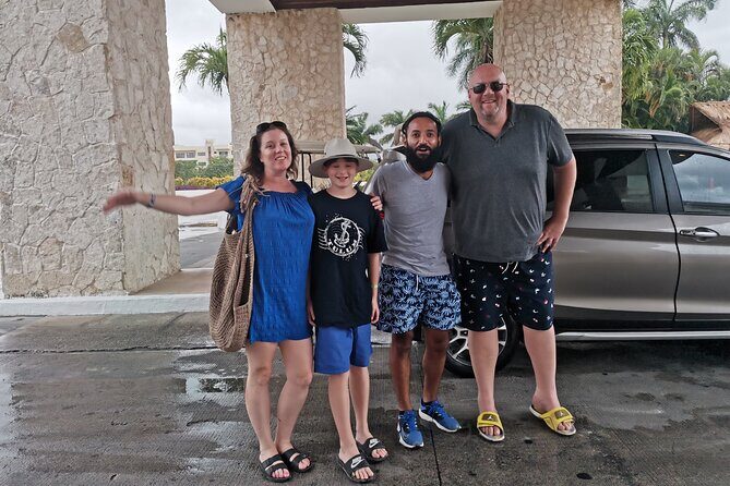 Reliable Cancun-Playa del Carmen Airport Transfers (One way) - An In-Depth Look at the Transfer Experience