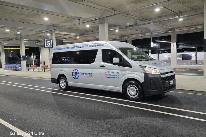 Reliable Transfers Across New Zealand with Trekway NZ - Key Points