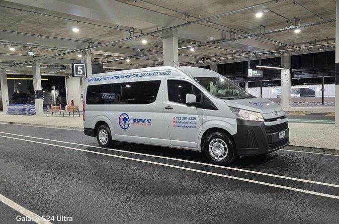 Reliable Transfers Across New Zealand with Trekway NZ - Exploring the Service: What You Can Expect