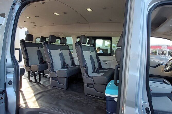 Reliable Transportation from PVR Airport to Punta Mita - Overview of the Transfer Experience
