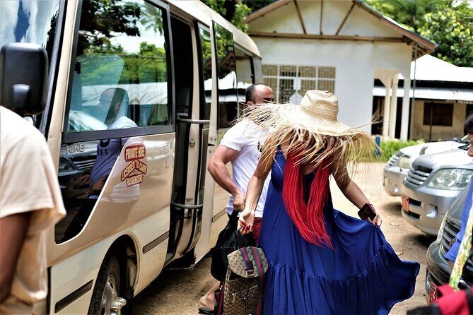 Reliable Zanzibar Airport to Hotel Transfers - Why Reviews Matter