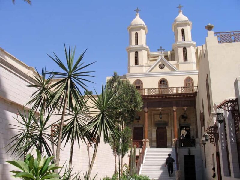 Religion Tour To Islamic and Coptic Sights In Cairo - Key Points
