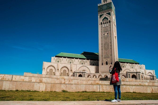 Religious Casablanca: Private Spiritual Tour Including Hassan II Mosque Visit - Hassan II Mosque: The Crown Jewel