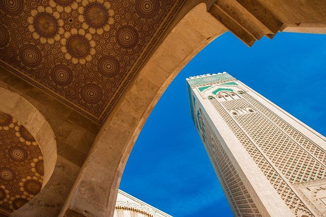 Religious Casablanca: Private Spiritual Tour Including Hassan II Mosque Visit - The Museum of Moroccan Judaism: A Deep Dive into Jewish Life