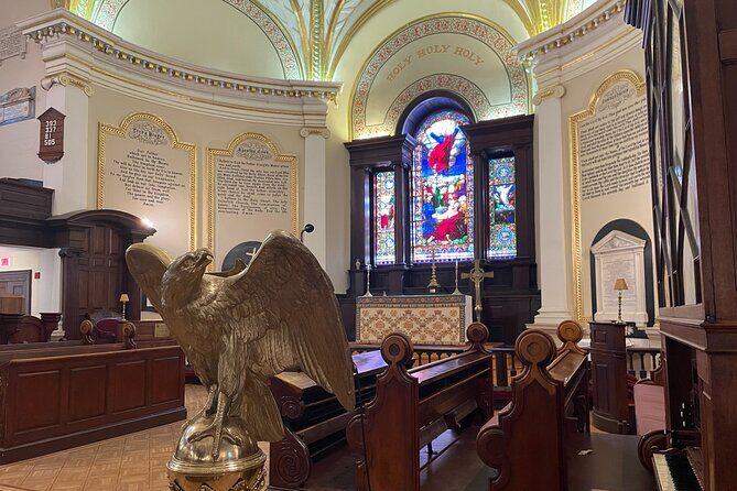Religious Heritage walking tour (3h) - The Experience and Its Value