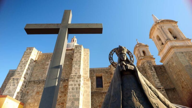 Religious Tour: The Pilgrim's Route - The Transportation and Duration: What You Need to Know