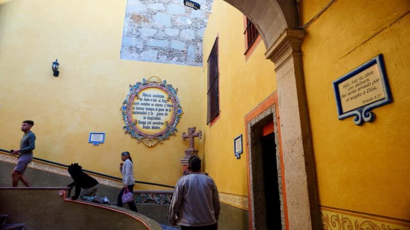 Religious Tour: The Pilgrim's Route - The Value Proposition: Is It Worth It?