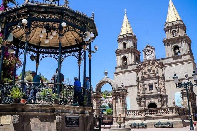 Religious visit to Talpa de Allende from Guadalajara - Exploring the Religious Heritage of Talpa de Allende from Guadalajara