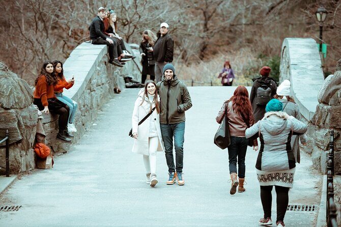 Relive the Magic of New York Through My Shots - An Authentic Photo Experience in the Heart of New York