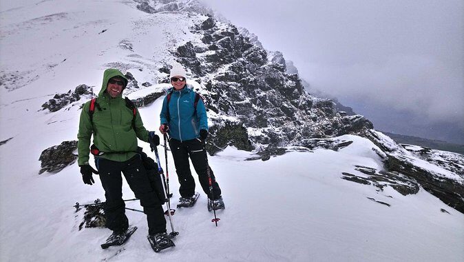 Remarkables Alpine Guided Snowshoeing - A Closer Look at the Remarkables Snowshoe Experience