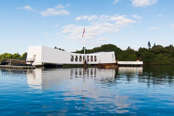 Remember Pearl Harbor, USS Arizona and Hawaiian History Tour - The Sum Up