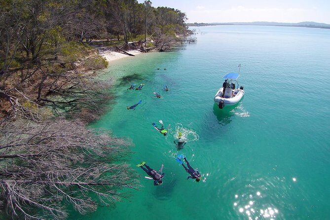 Remote Fraser Island Experience - Wildlife & Whale Watching