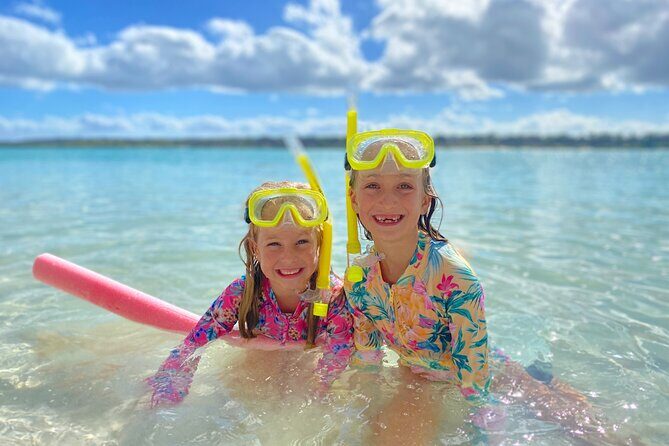 Remote Fraser Island Experience - What’s Not Included
