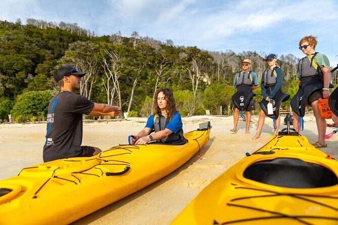 Remote Marine Reserve - Guided Kayaking - New Zealand - Frequently Asked Questions