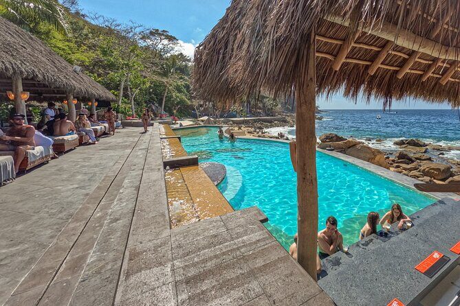 Remote Paradise Beach Day Pass - The Practical Side