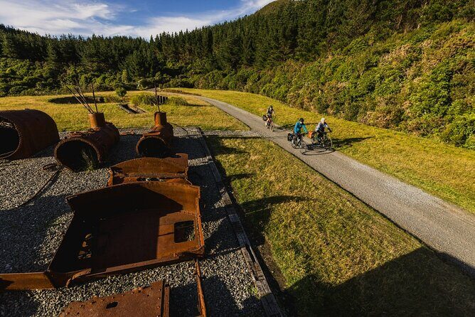 Remutaka Rail Trail eBike Explorer Cycle Tour - What People Are Saying