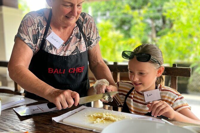 Rendang Cooking Class - Key Points