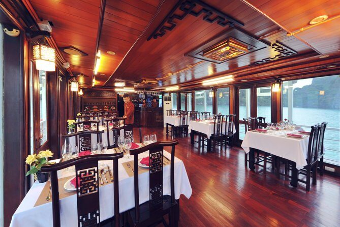 Renea Cruises - BEST Small Boat in Bai Tu Long & Halong Bay - A Deep Dive into the Itinerary and Experience