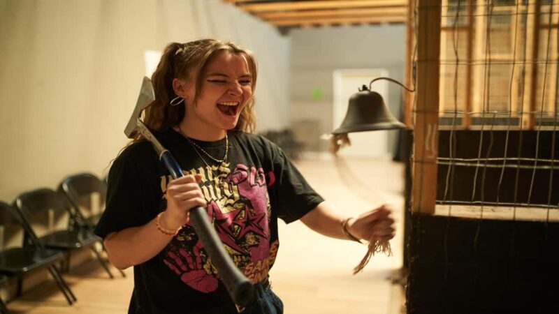 Reno: Axe and Knife Throwing Experience - An In-Depth Look at the Reno Axe and Knife Throwing Experience