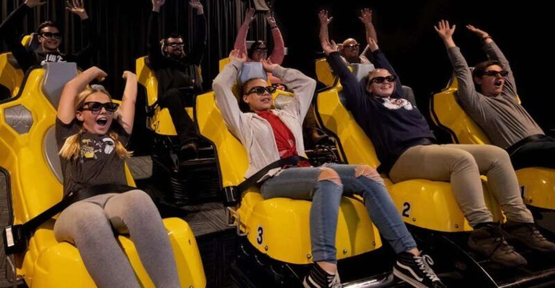Reno: Grand Sierra Resort - Max Action Arena Family Fun Pass - Exploring Max Action Arena: A Closer Look