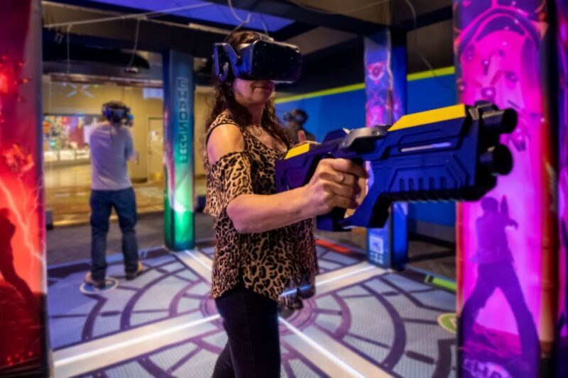 Reno: Grand Sierra Resort - Max Action Arena Family Fun Pass - Who Should Consider This Experience?