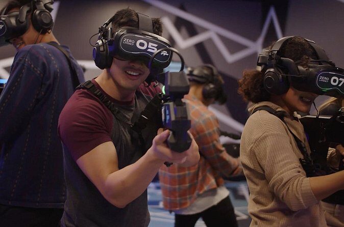 Reno: Private Zero Latency VR Team-Building Experience - Authentic Feedback from Users