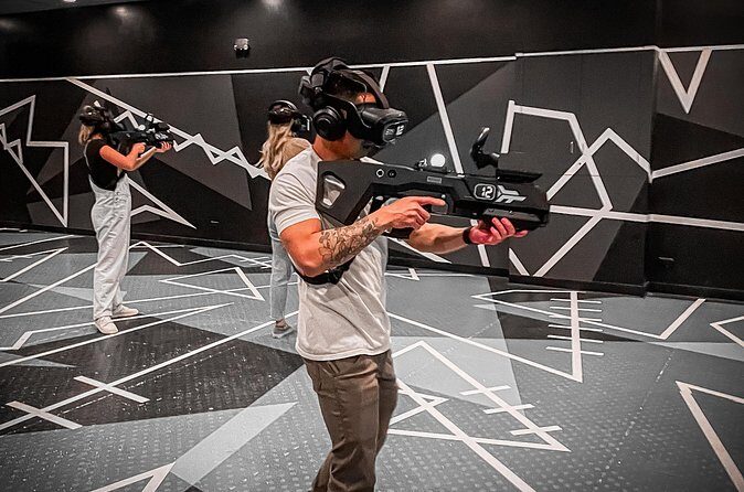 Reno: Private Zero Latency VR Team-Building Experience - Who Should Consider This Experience?