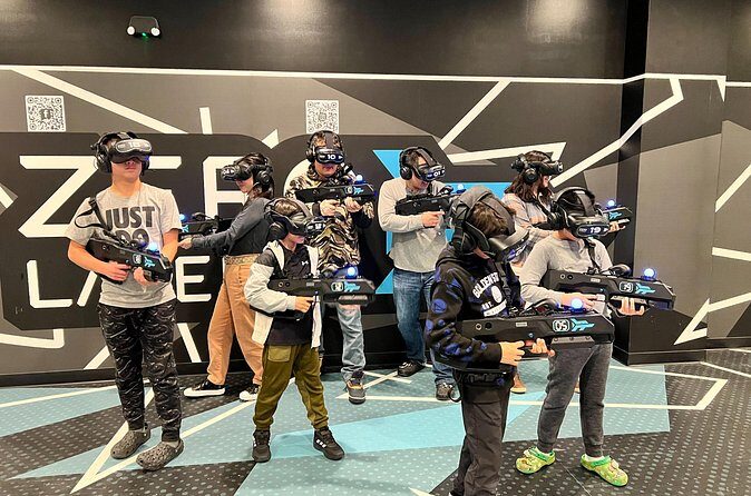 Reno: Private Zero Latency VR Team-Building Experience - The Sum Up: Is It Worth It?