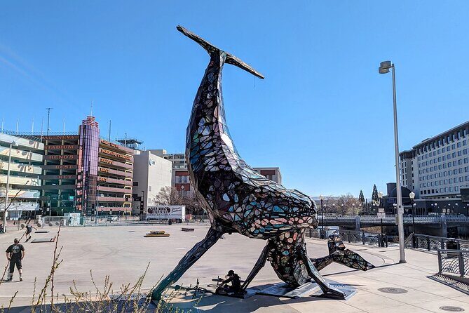 Reno: Scavenger Hunt Walking Tour and Game - Key Points
