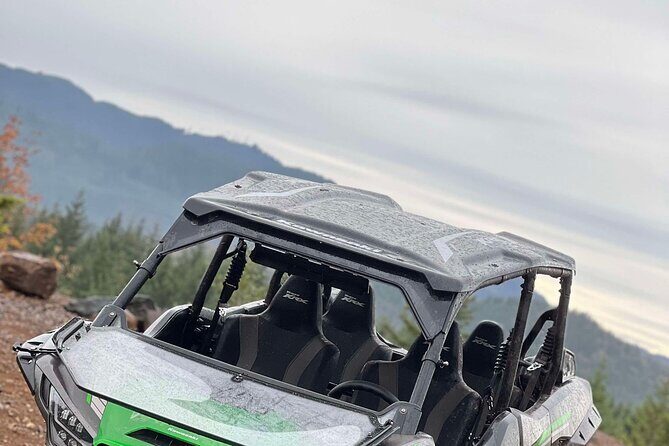 Rent 4 Seater ATV Side by Side - Key Points