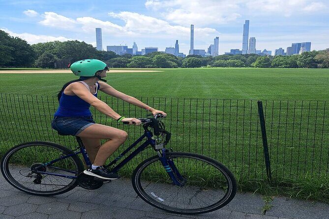 Rent a bike in Central Park! - An In-Depth Look at the Bike Rental Experience