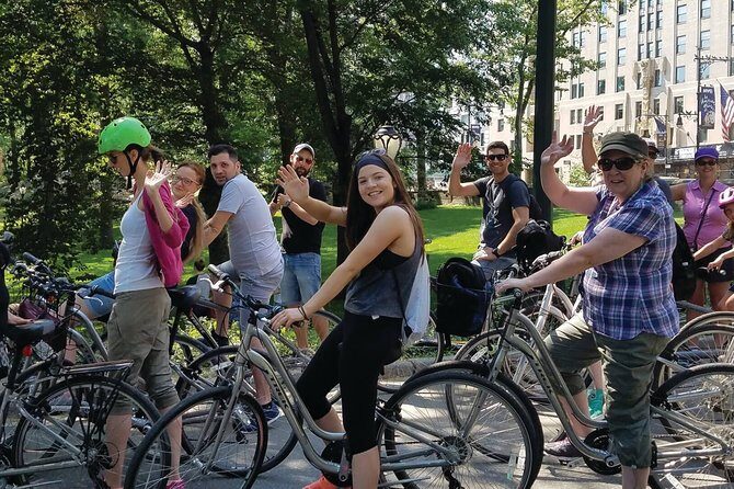 Rent a bike in Central Park! - FAQ