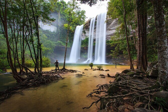 Rent a car with driver visit famous places in Ubon Ratchathani - Key Points