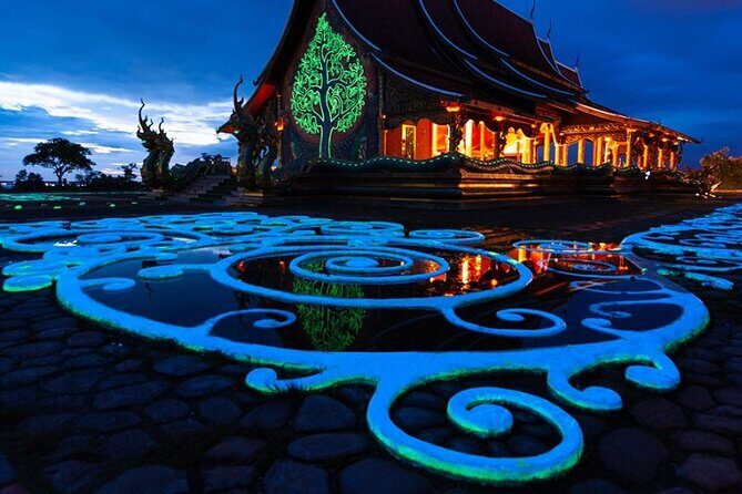 Rent a car with driver visit famous places in Ubon Ratchathani - FAQ