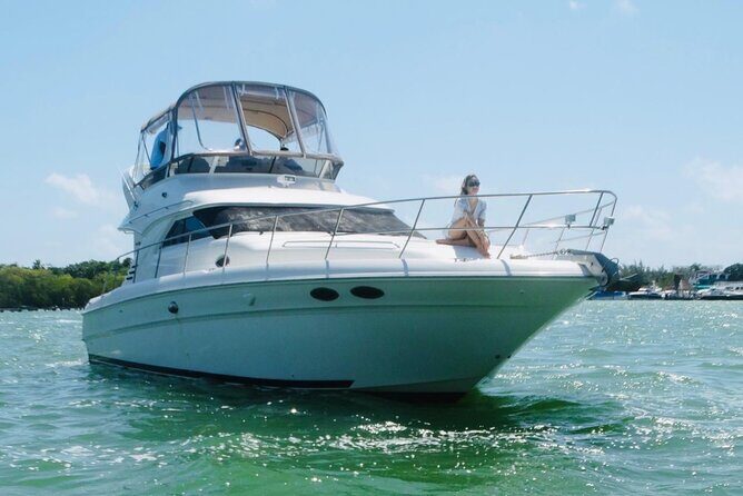 Rent a Private 46ft Yacht in Cancun - FAQ