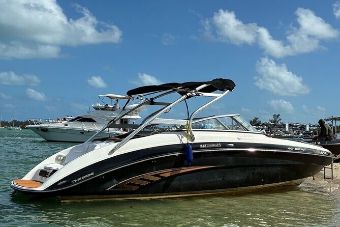 Rent a Private Boat in Miami with Captain up to 8 pax - Exploring Miami from the Water: A Detailed Look