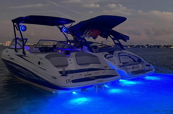 Rent a Private Boat in Miami with Captain up to 8 pax - Frequently Asked Questions (FAQs)