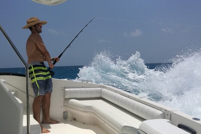 Rent a Private Yacht or Boat for 4 hrs from Playa Mujeres -SR55H4 - Practical Tips for Your Yacht Day