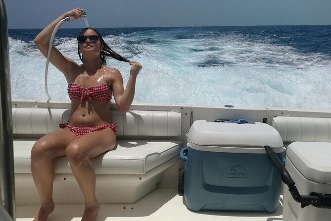 Rent a Private Yacht or Boat for 4 hrs from Playa Mujeres -SR55H4 - Who Is This Experience Best For?