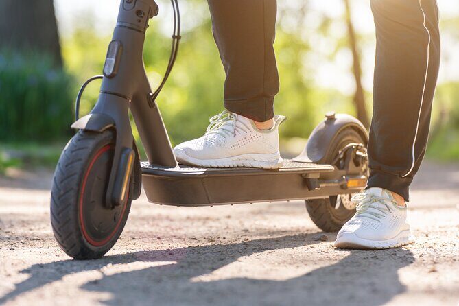 Rent A Scooter In Central Park NYC - Exploring Central Park by Scooter: What You Can Expect