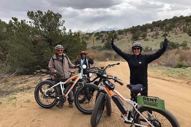 Rent an E-Bike and experience a fun, new way to explore Buena Vista, CO! - Why Rent an E-Bike? The Benefits for Travelers