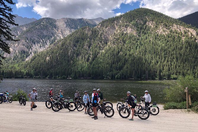 Rent an E-Bike and experience a fun, new way to explore Buena Vista, CO! - The Equipment and Support